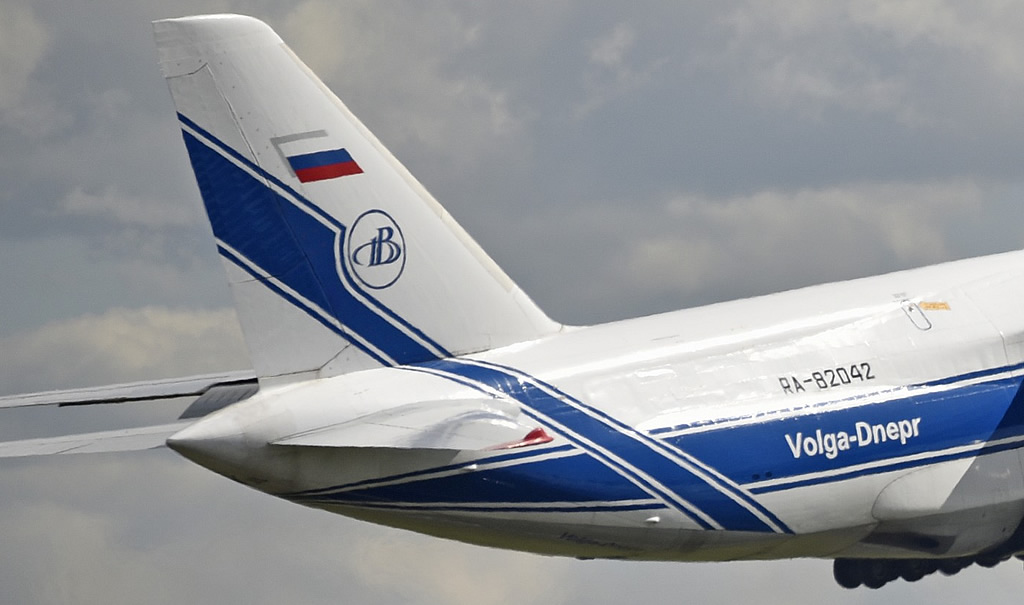 Volga-Dnepr An-124-100 RA-82042